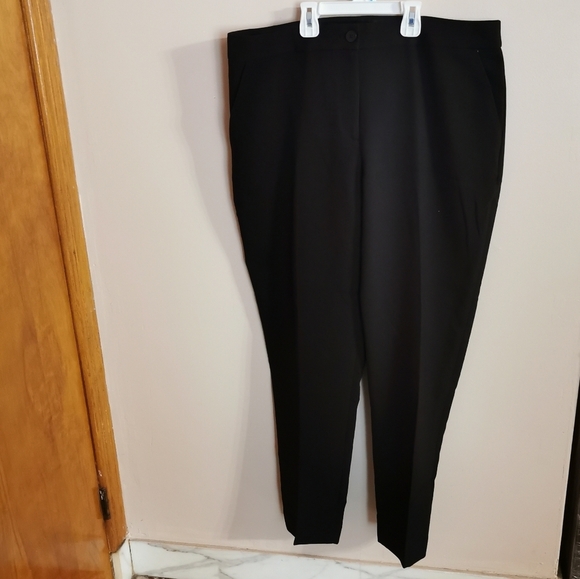 Armani exchange trousers bnwt size  14 - Picture 1 of 6